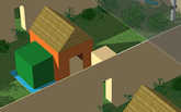 A building which simulates the ecosystem of Plasmodium Falciparum